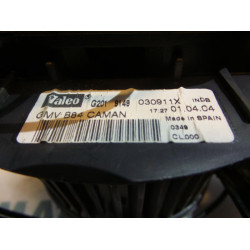 Renault - Megane - Heating and ventilation fan motor