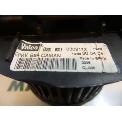 Renault - Megane - Heating and ventilation fan motor