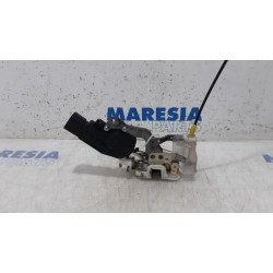 Peugeot - 107 - Front door lock mechanism 4-door, right