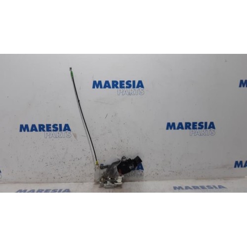 Peugeot - 107 - Front door lock mechanism 4-door, right