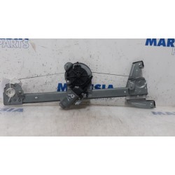 Peugeot - 107 - Window mechanism 4-door, front right