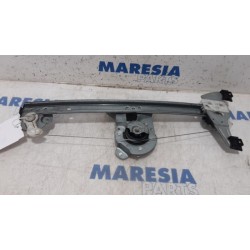 Peugeot - 107 - Window mechanism 4-door, front right