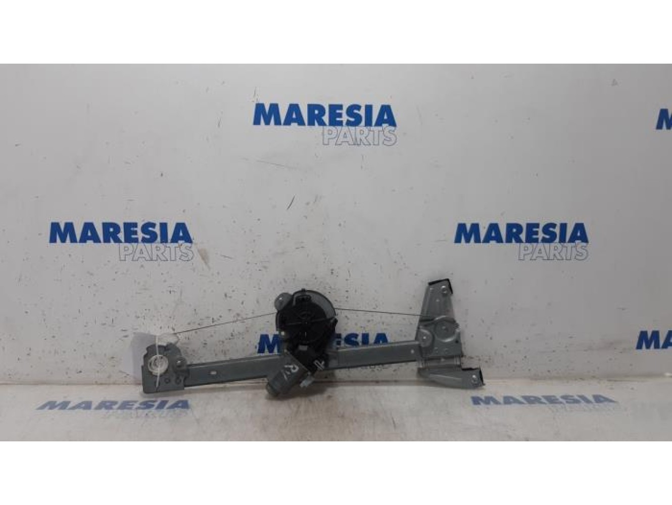 Peugeot - 107 - Window mechanism 4-door, front right