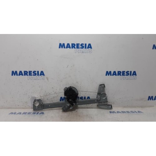 Peugeot - 107 - Window mechanism 4-door, front right