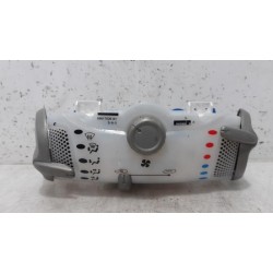 Peugeot - 107 - Heater control panel