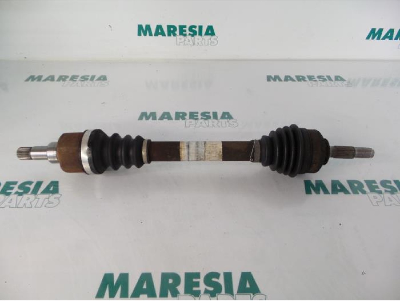 Peugeot - 206 - Aandrijfas links-voor