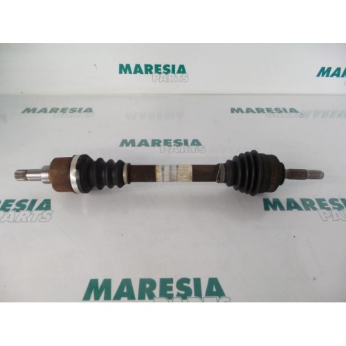 Peugeot - 206 - Front drive shaft, left