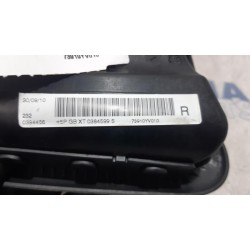 Peugeot - 107 - Airbag stoel (zitplaats)