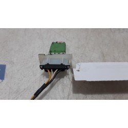 Peugeot - 107 - Heater resistor