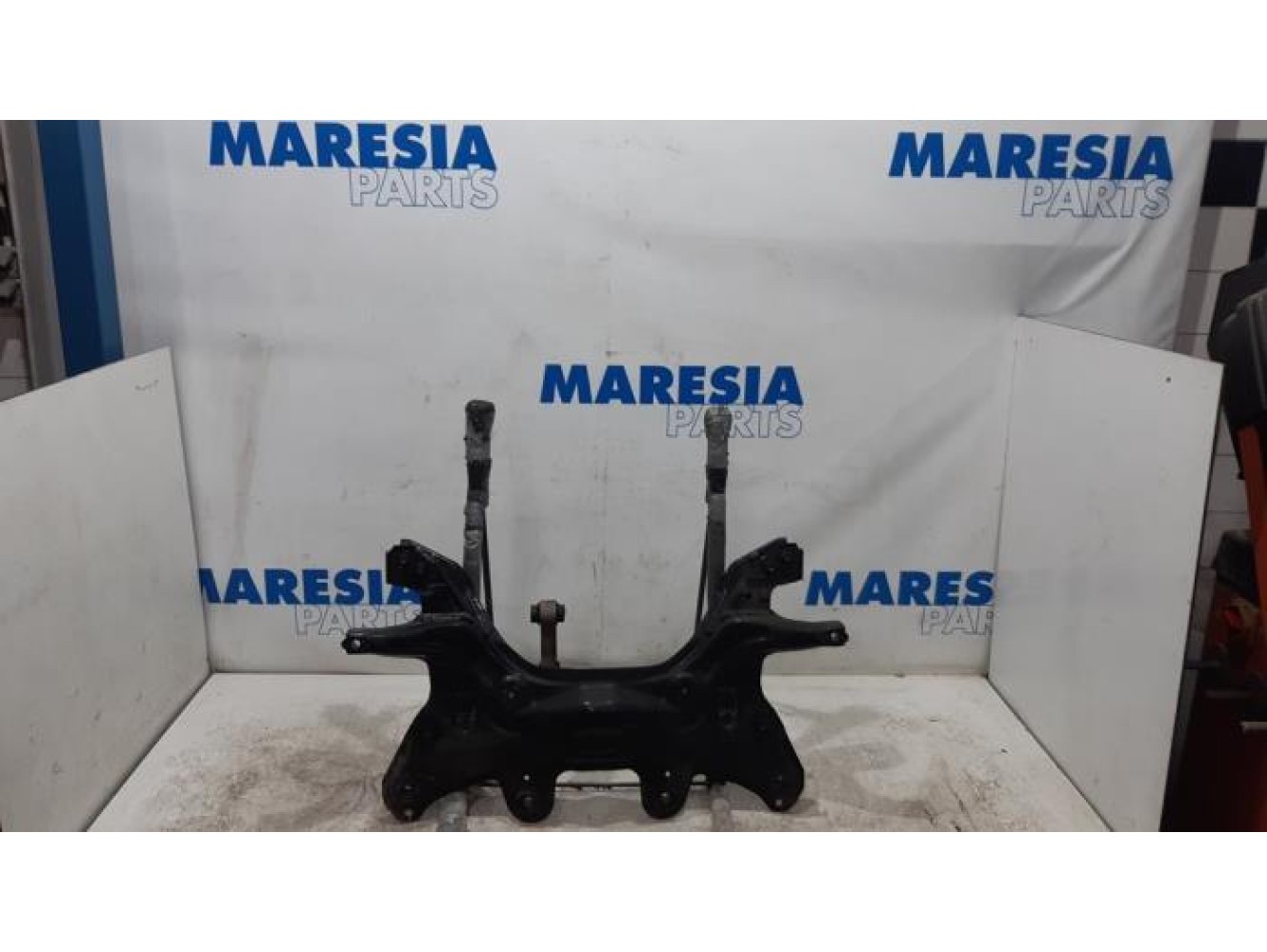 Fiat - 500 - Subframe