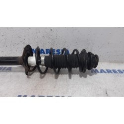 Peugeot - 107 - Front shock absorber rod, right