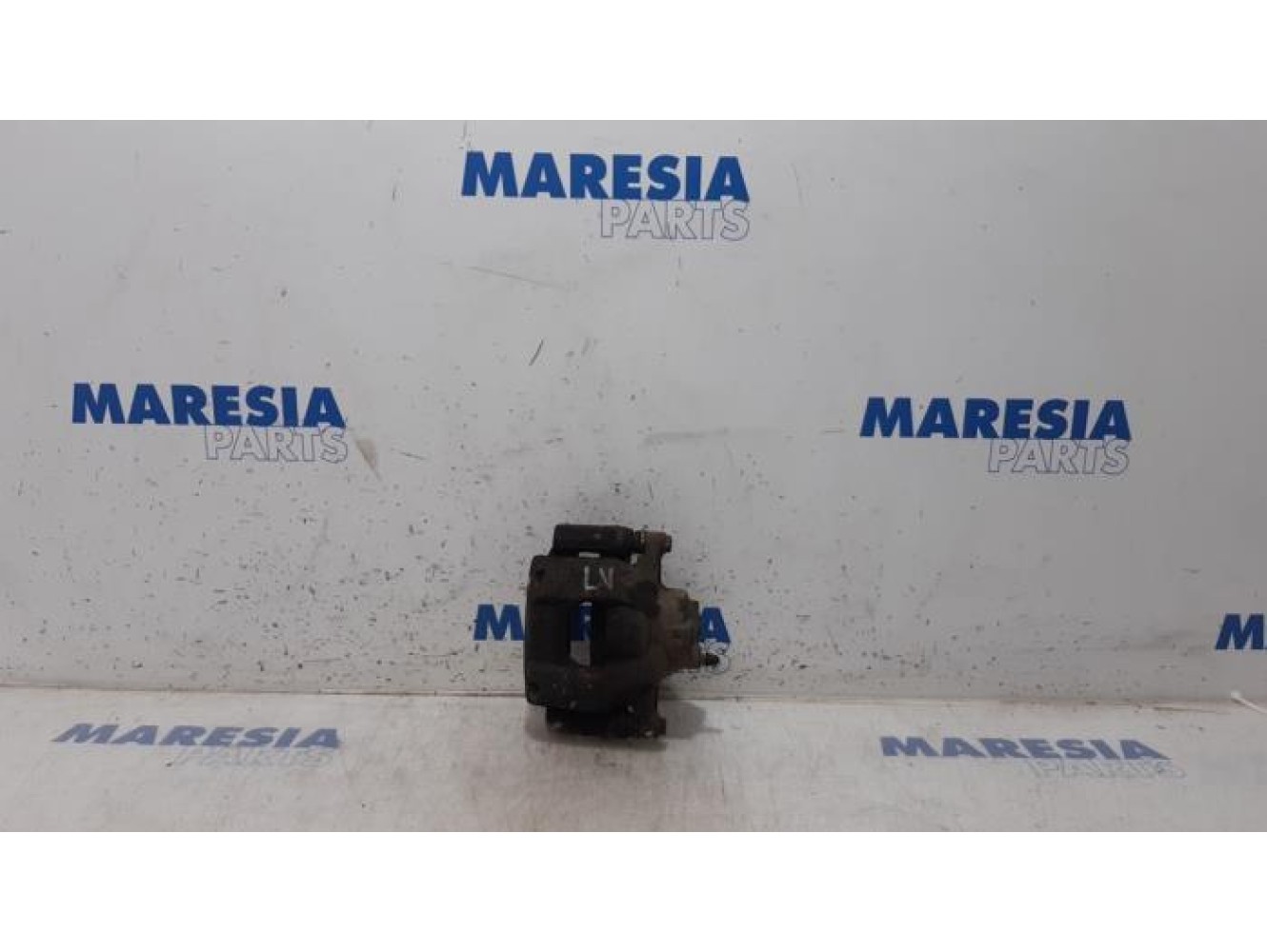 Peugeot - 107 - Bremszange links vorne