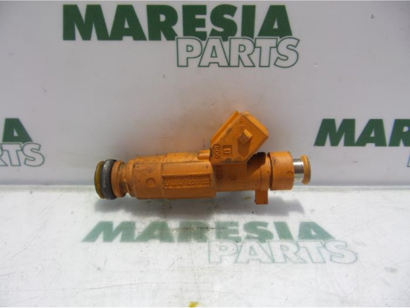 Alfa Romeo - Spider - Injector (petrol injection)