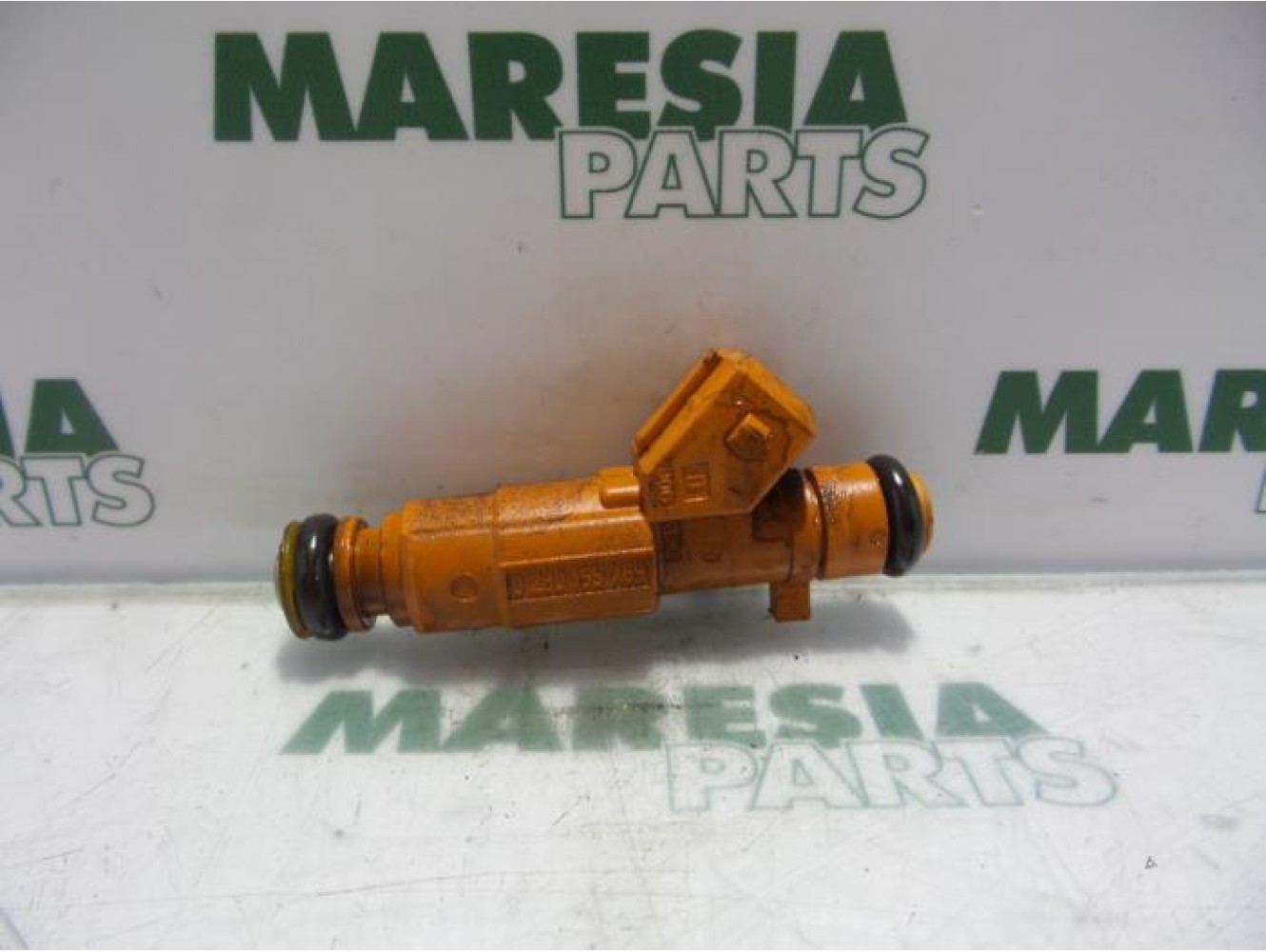 Alfa Romeo - Spider - Injector (petrol injection)