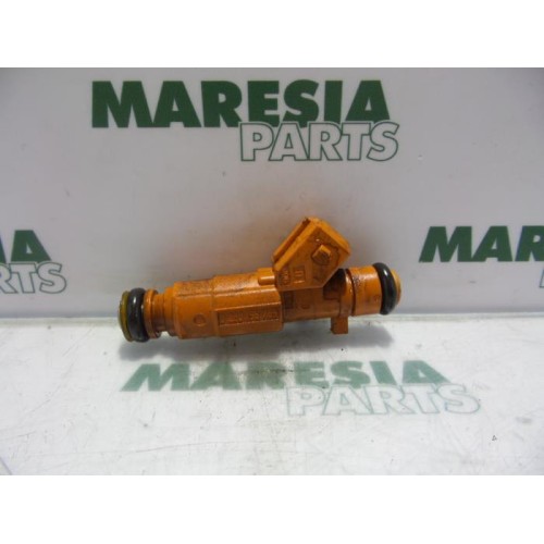 Alfa Romeo - Spider - Injector (petrol injection)