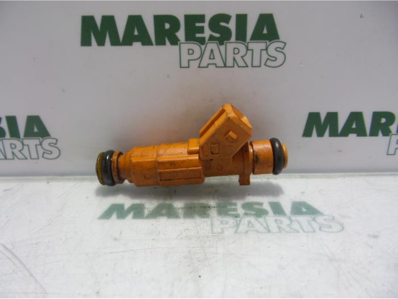 Alfa Romeo - Spider - Injector (petrol injection)