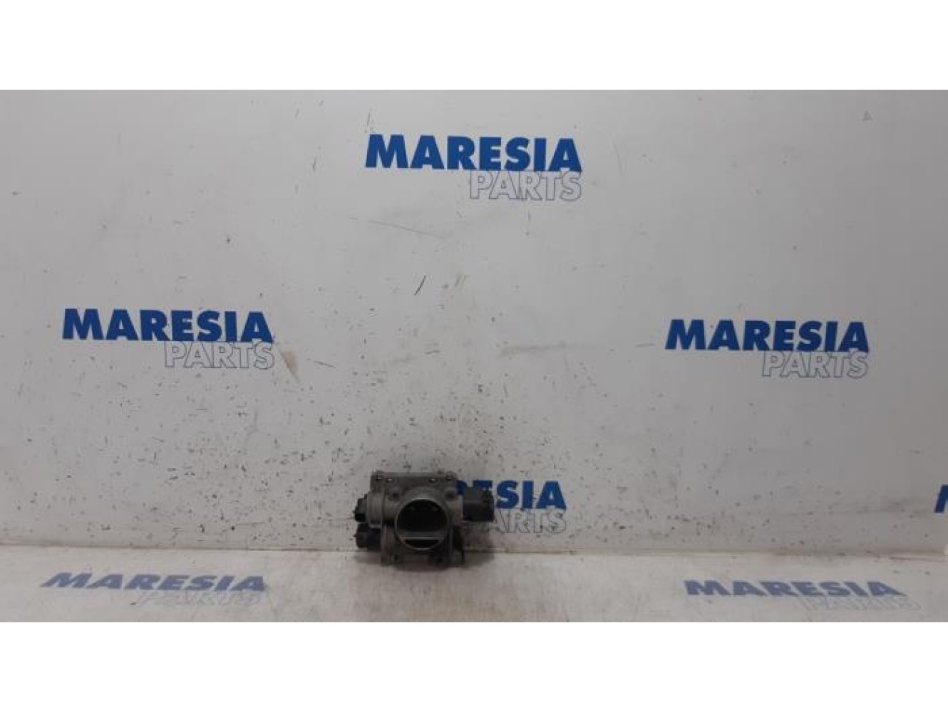 Fiat - Panda - Drosselklappengehäuse