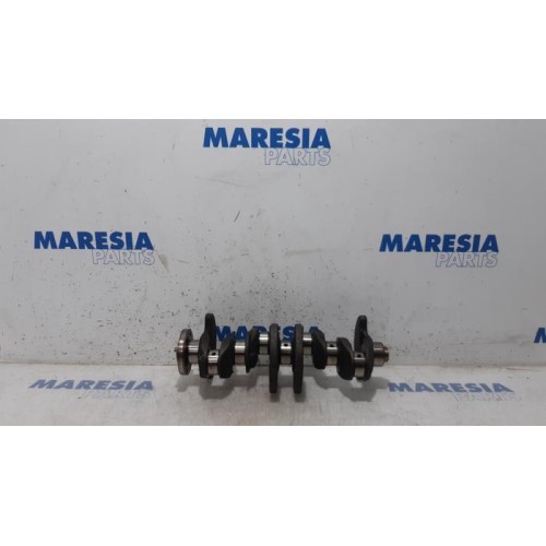 Peugeot - 3008 - Crankshaft