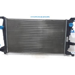 Renault - Megane - Radiator