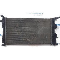 Renault - Megane - Radiator