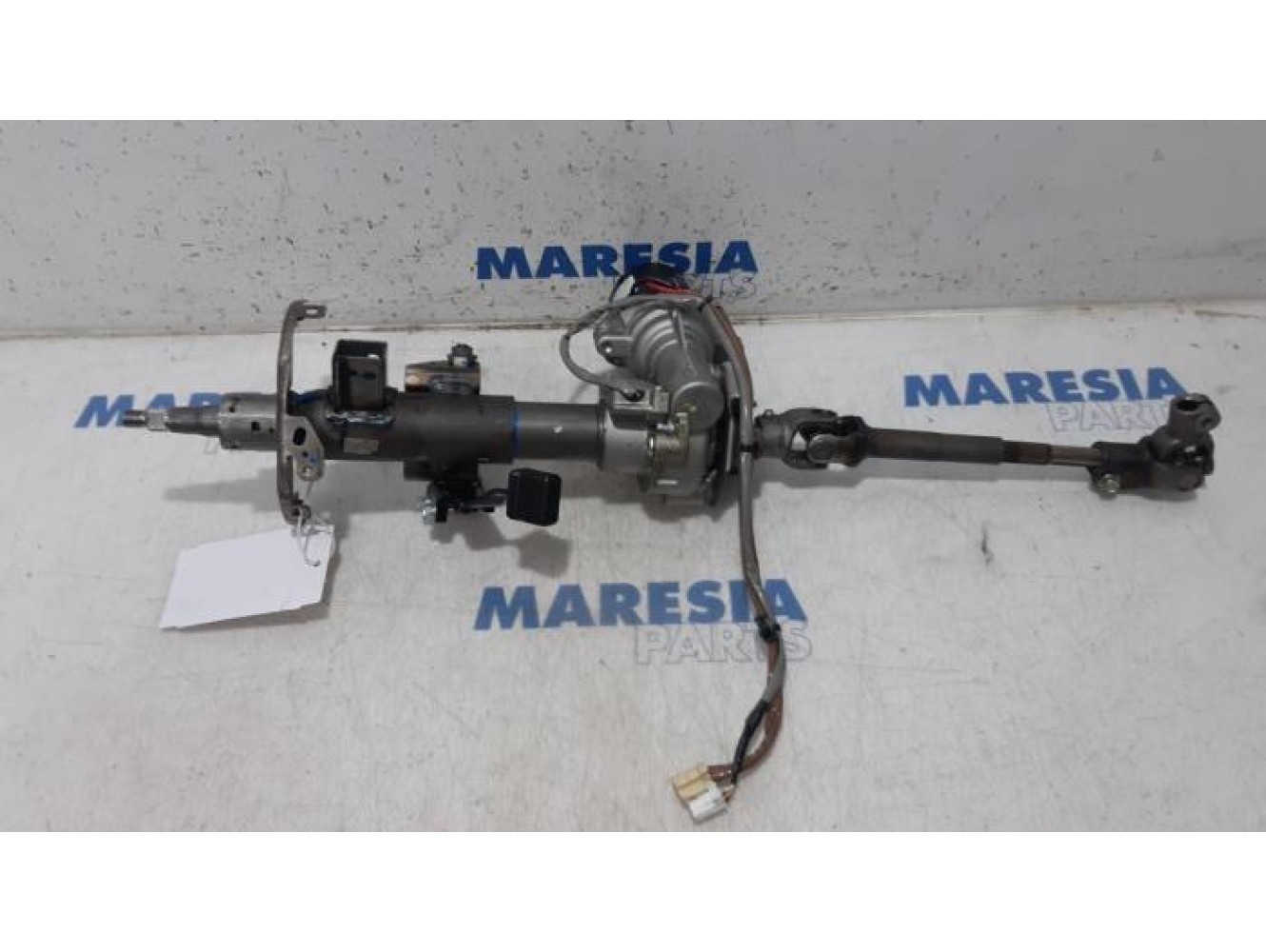 Citroen - C1 - Steering column housing