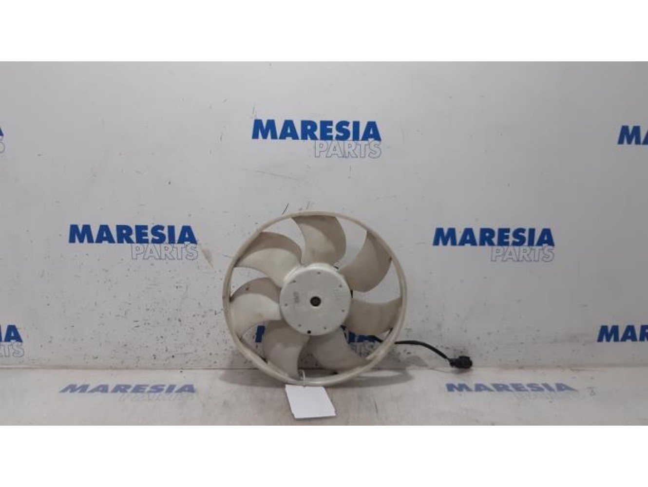 Citroen - C1 - Fan motor