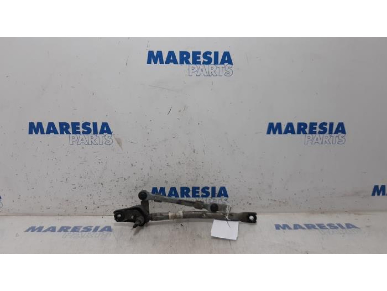 Citroen - C1 - Wiper mechanism