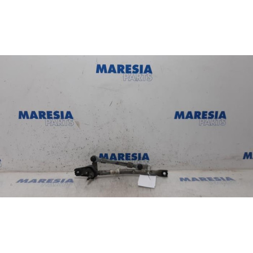 Citroen - C1 - Wiper mechanism