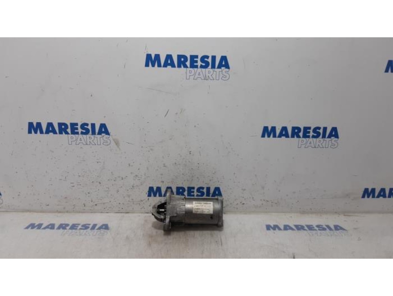 Renault - Megane - Startmotor