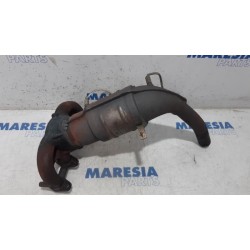 Fiat - Panda - Catalyseur