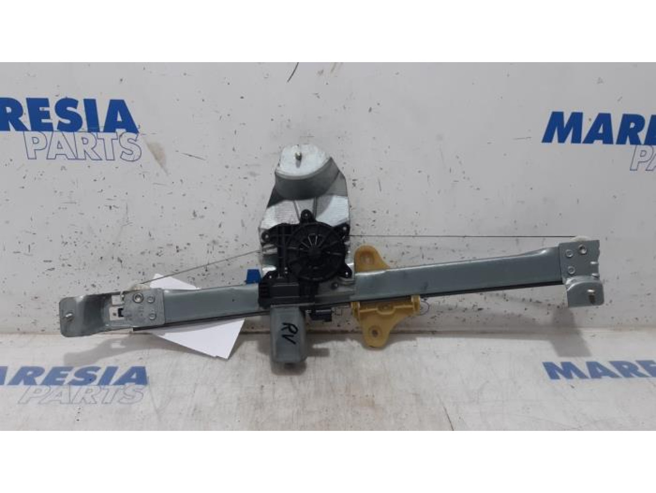 Renault - ZOE - Window mechanism 4-door, front right