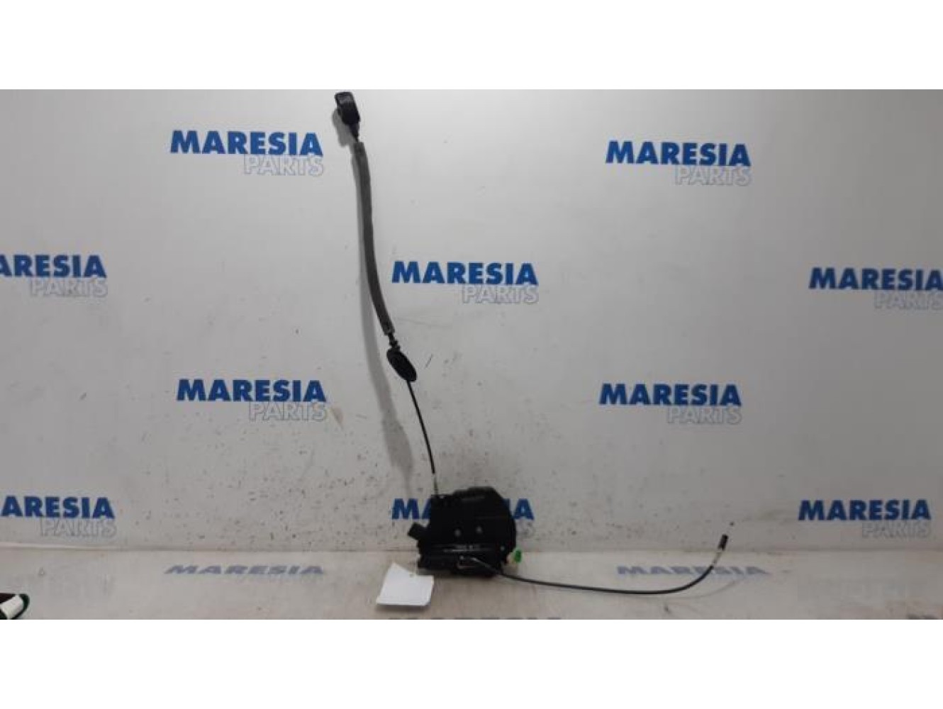 Renault - ZOE - Door lock mechanism 4-door, front left