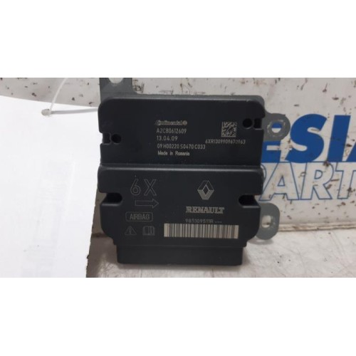 Renault - ZOE - Airbag Modul