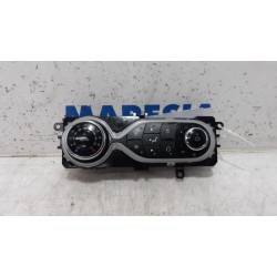 Renault - ZOE - Heater control panel