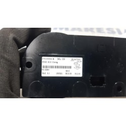 Renault - ZOE - Heater control panel