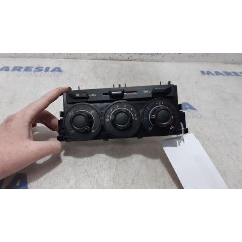 Citroen - DS3 - Heater control panel