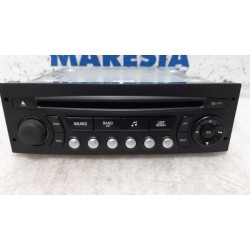 Citroen - DS3 - Radio CD player