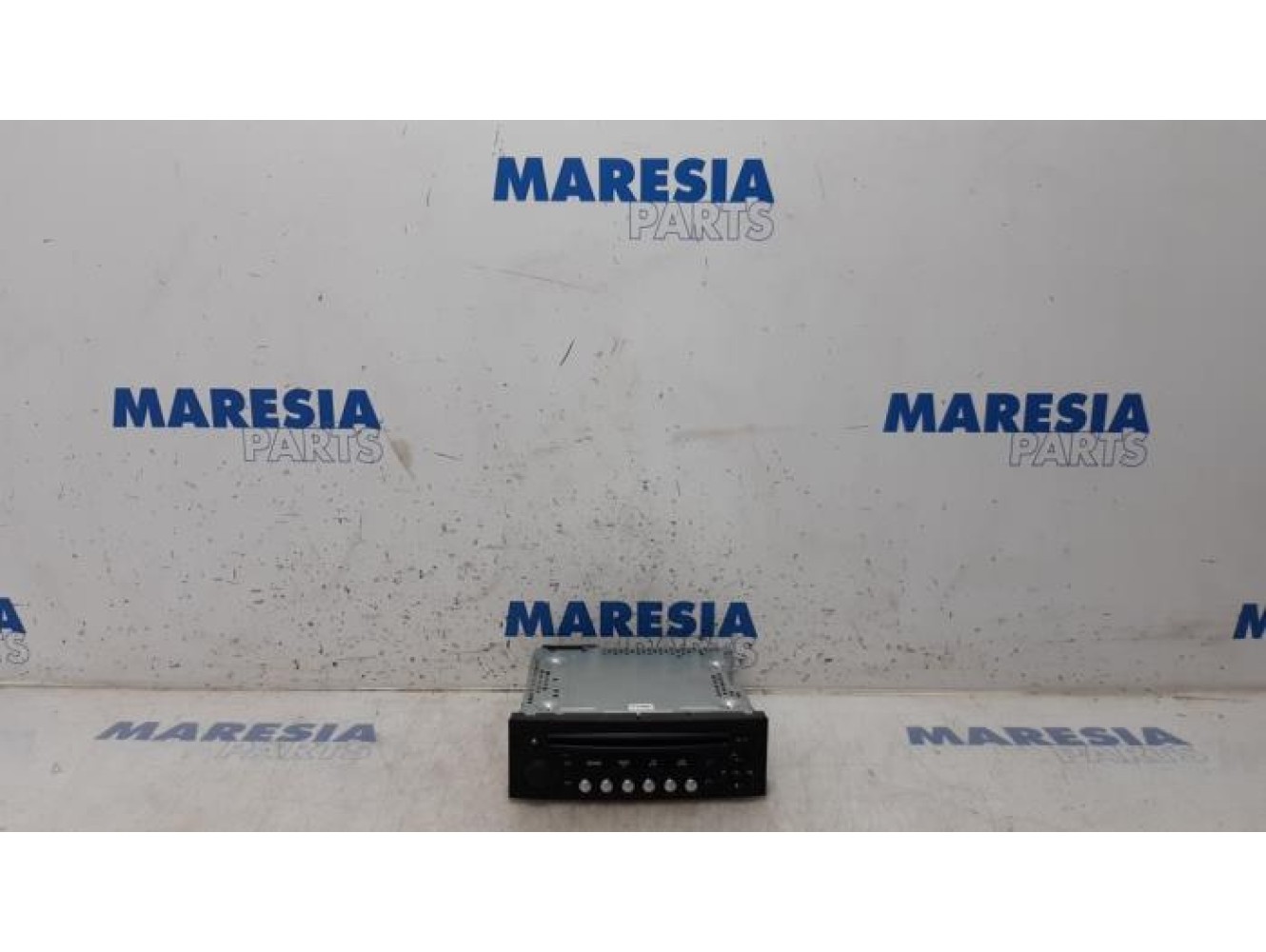 Citroen - DS3 - Radio CD player