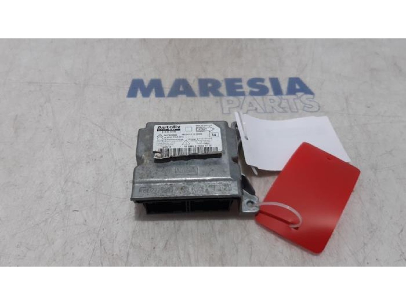 Citroen - DS3 - Module airbag 