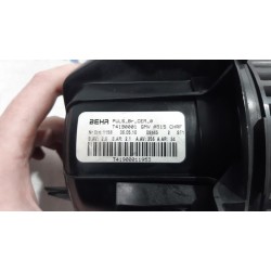 Citroen - DS3 - Heating and ventilation fan motor