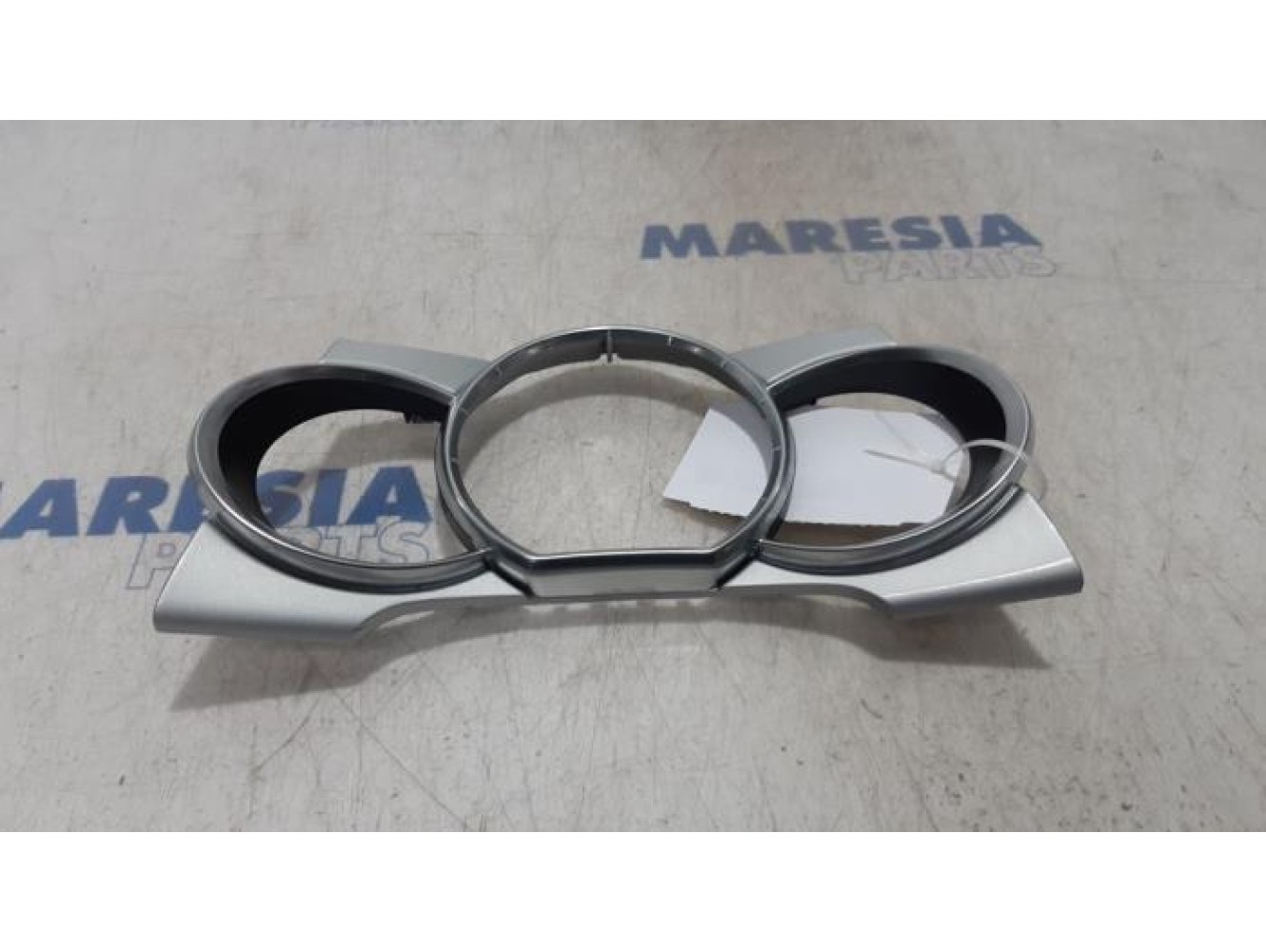 Citroen - DS3 - Dashboard part