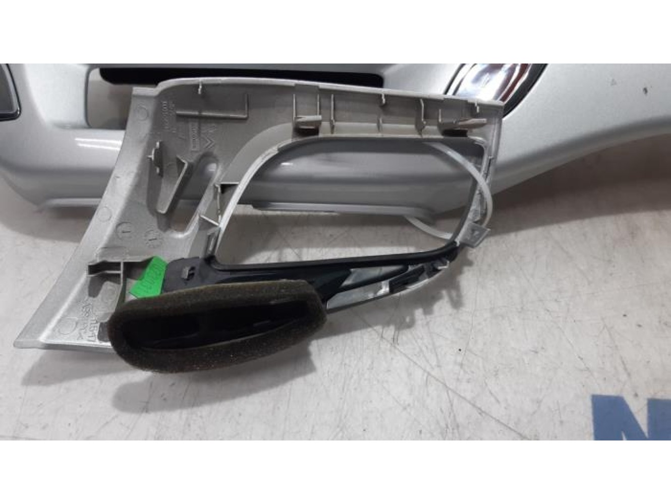 Citroen - DS3 - Dashboard part