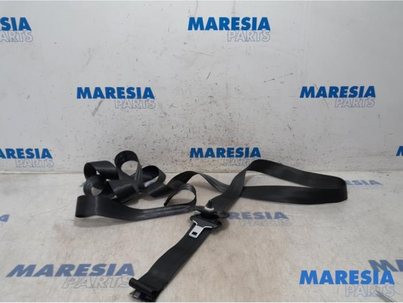 Citroen - DS3 - Front seatbelt, right