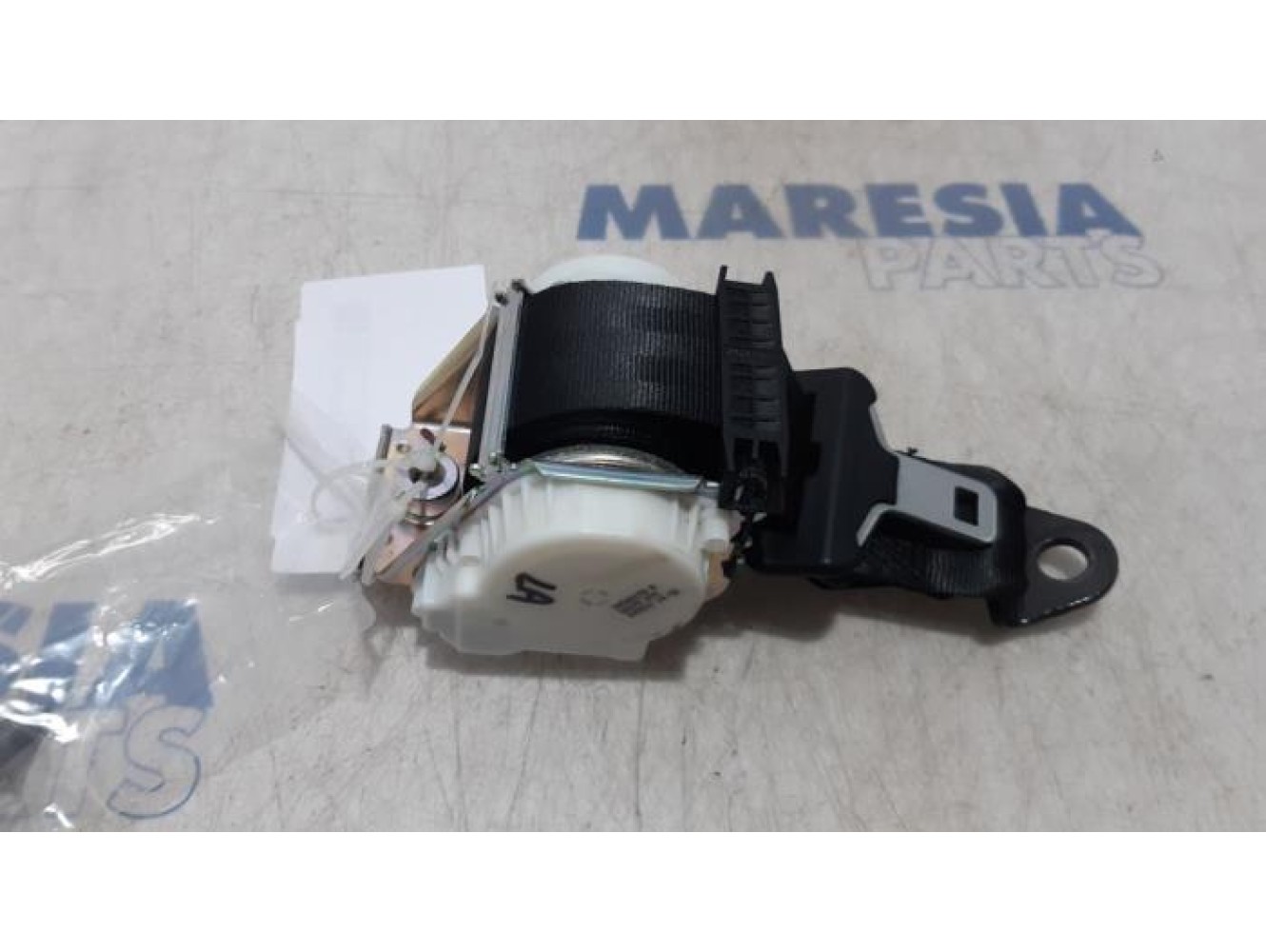 Citroen - DS3 - Sicherheitsgurt links hinten