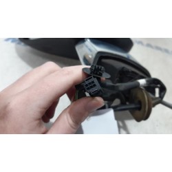 Citroen - DS3 - Wing mirror, left