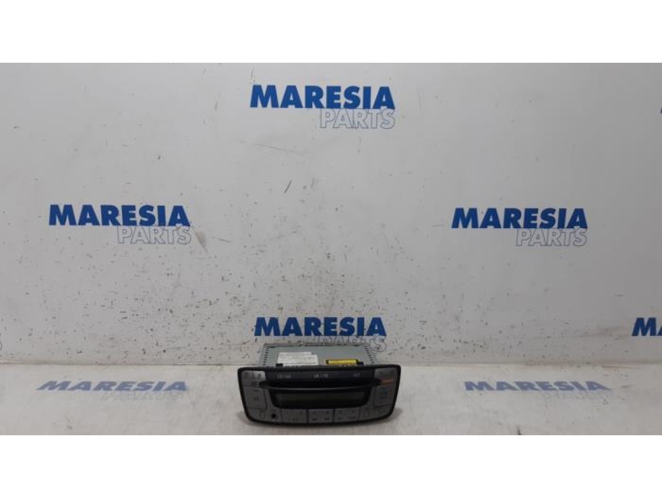 Citroen - C1 - Radio CD Speler