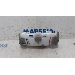 Citroen - C1 - Heater control panel