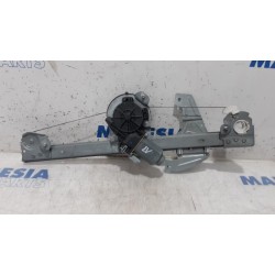 Citroen - C1 - Window mechanism 4-door, front left