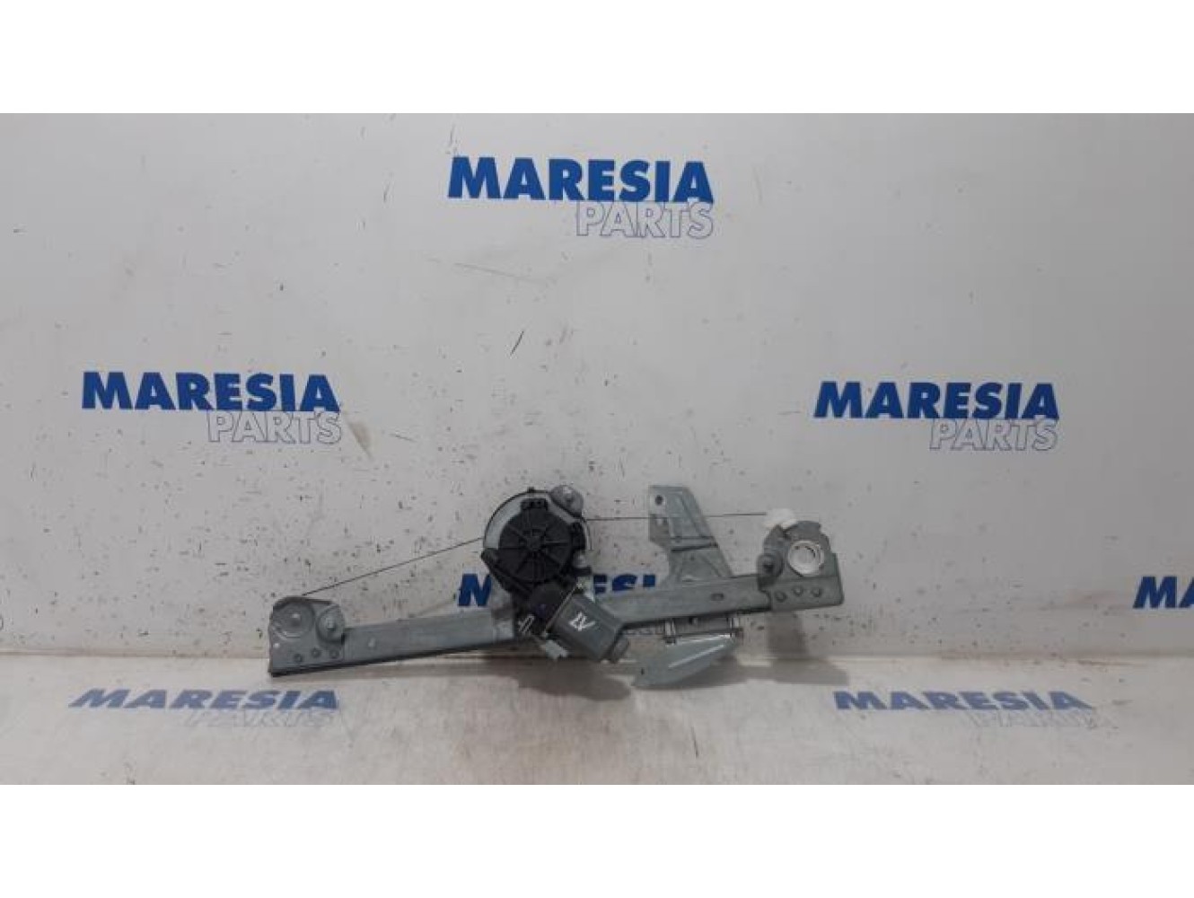 Citroen - C1 - Window mechanism 4-door, front left