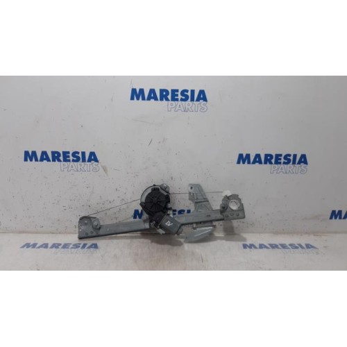 Citroen - C1 - Window mechanism 4-door, front left